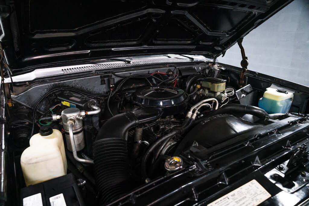 1987 Chevrolet K5 Blazer