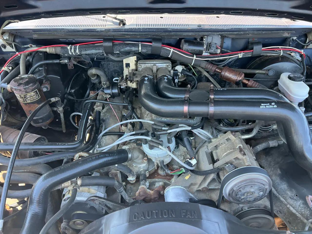 1991 Ford F-250 XLT Lariat