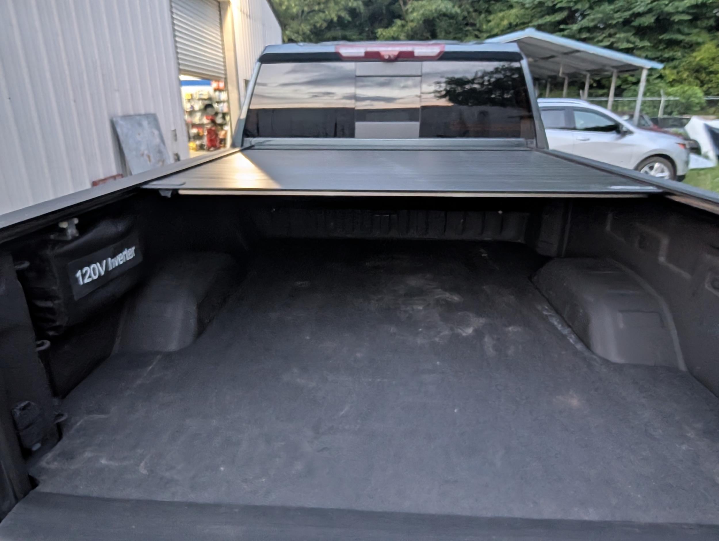 2020 Chevrolet Silverado 2500HD LTZ
