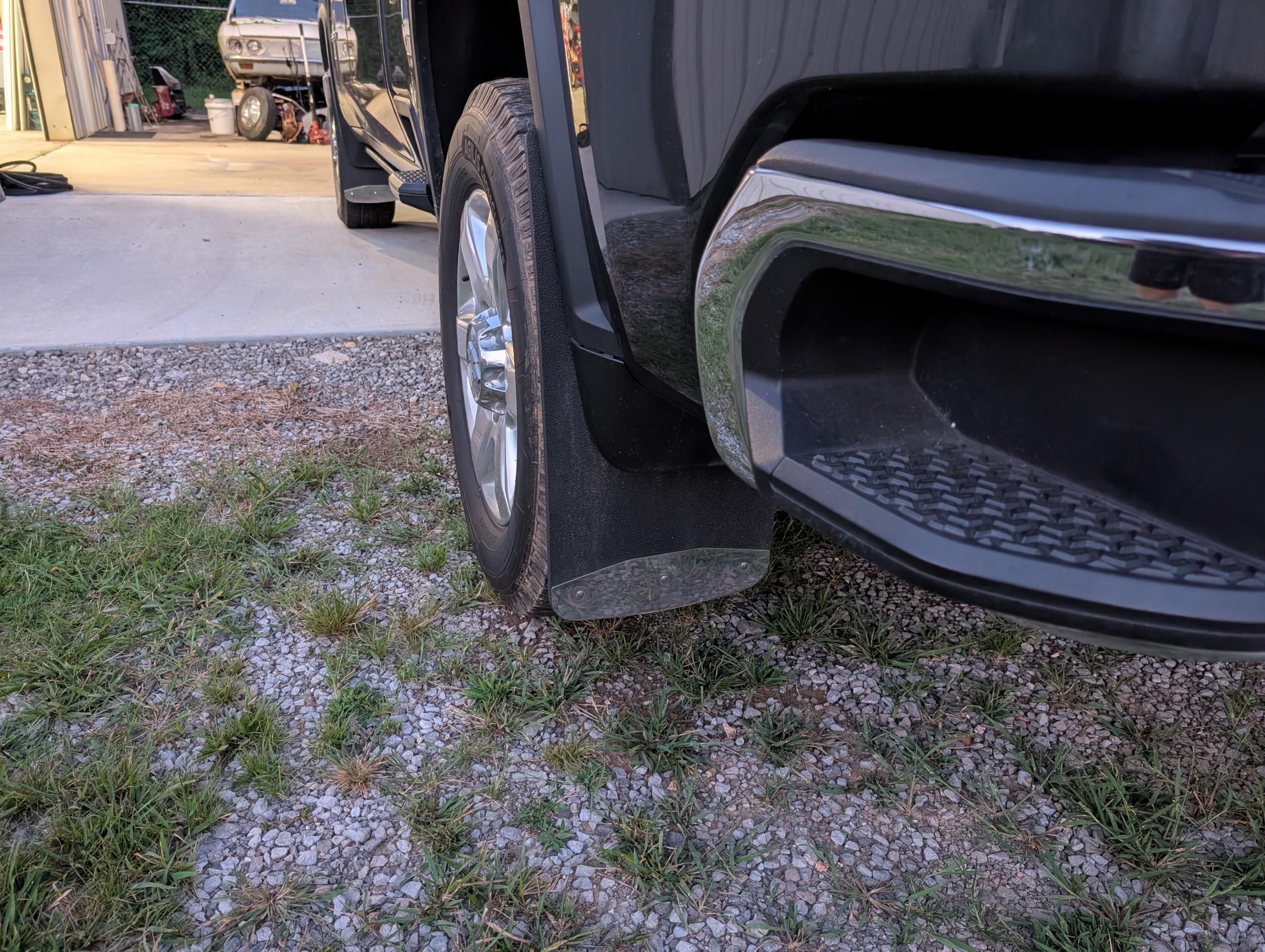 2020 Chevrolet Silverado 2500HD LTZ