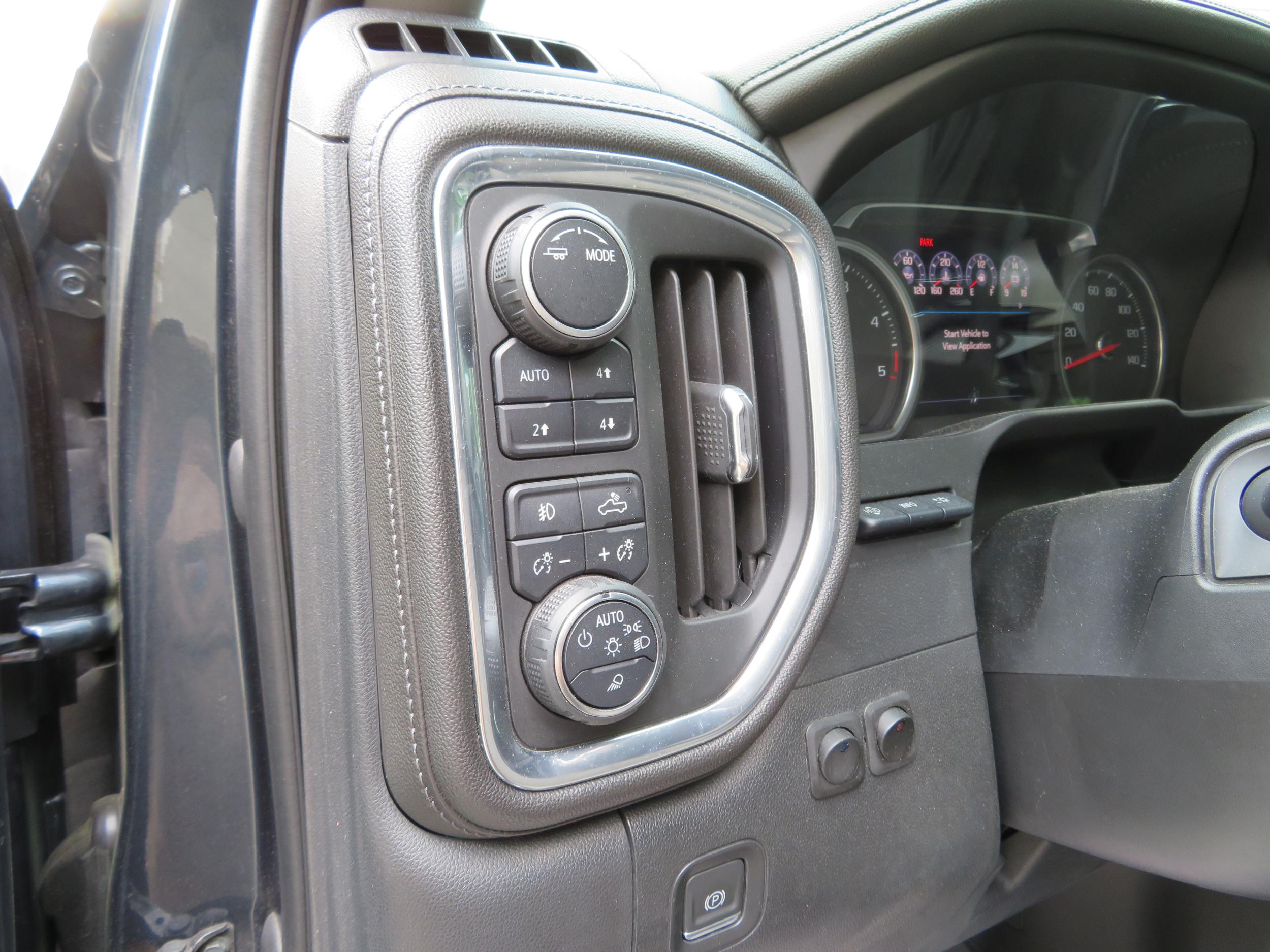 2020 Chevrolet Silverado 2500HD LTZ