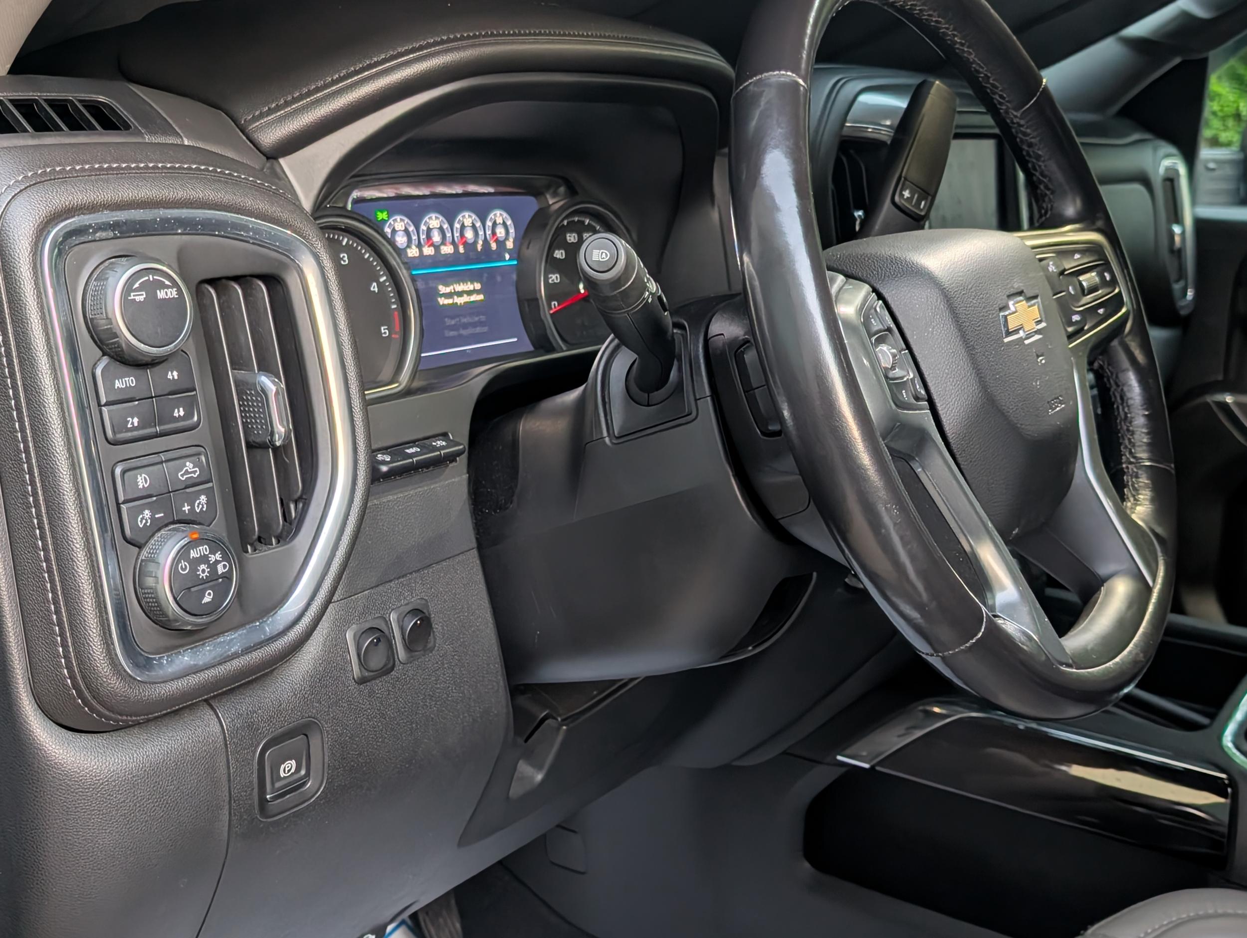 2020 Chevrolet Silverado 2500HD LTZ