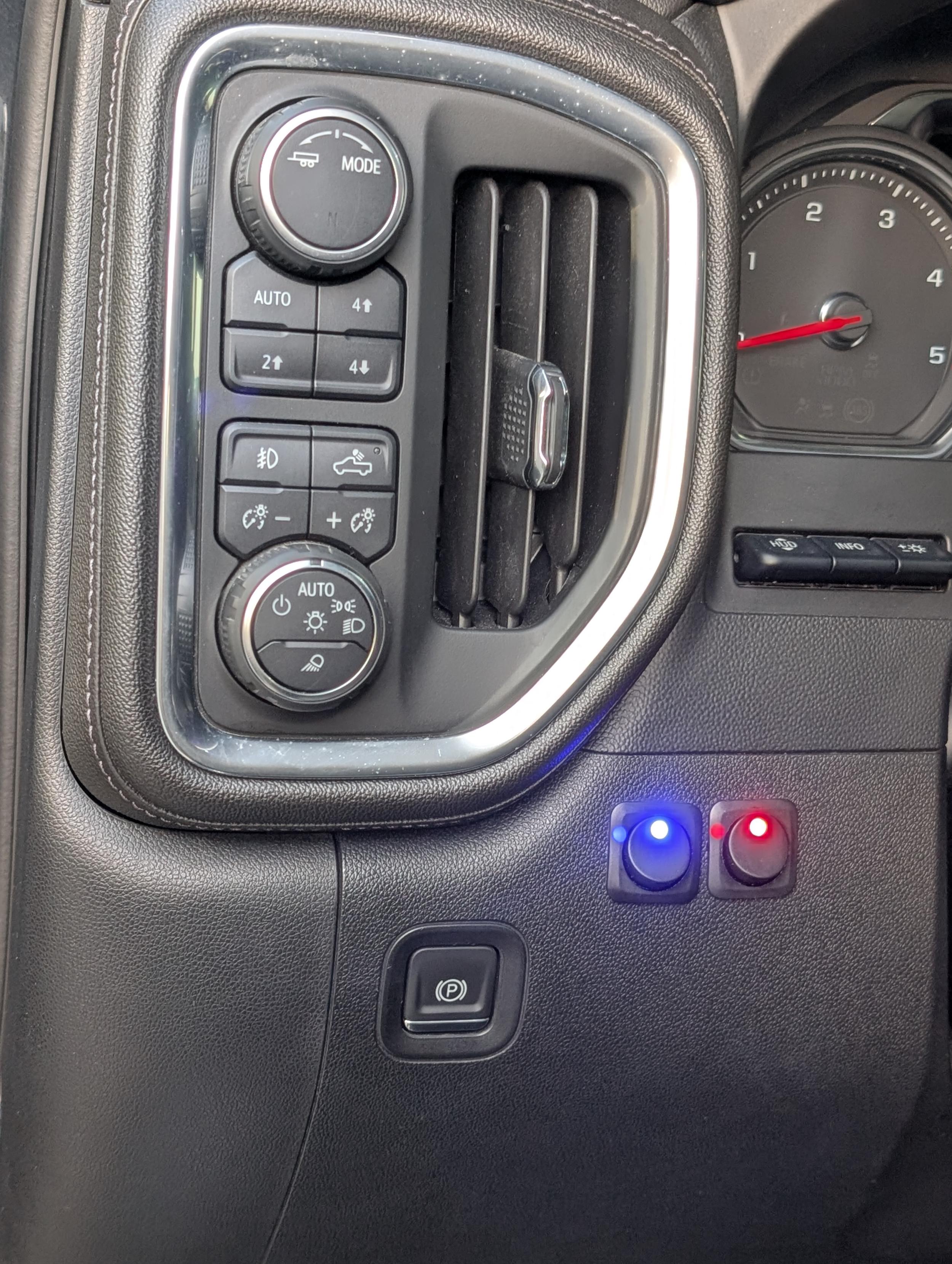 2020 Chevrolet Silverado 2500HD LTZ