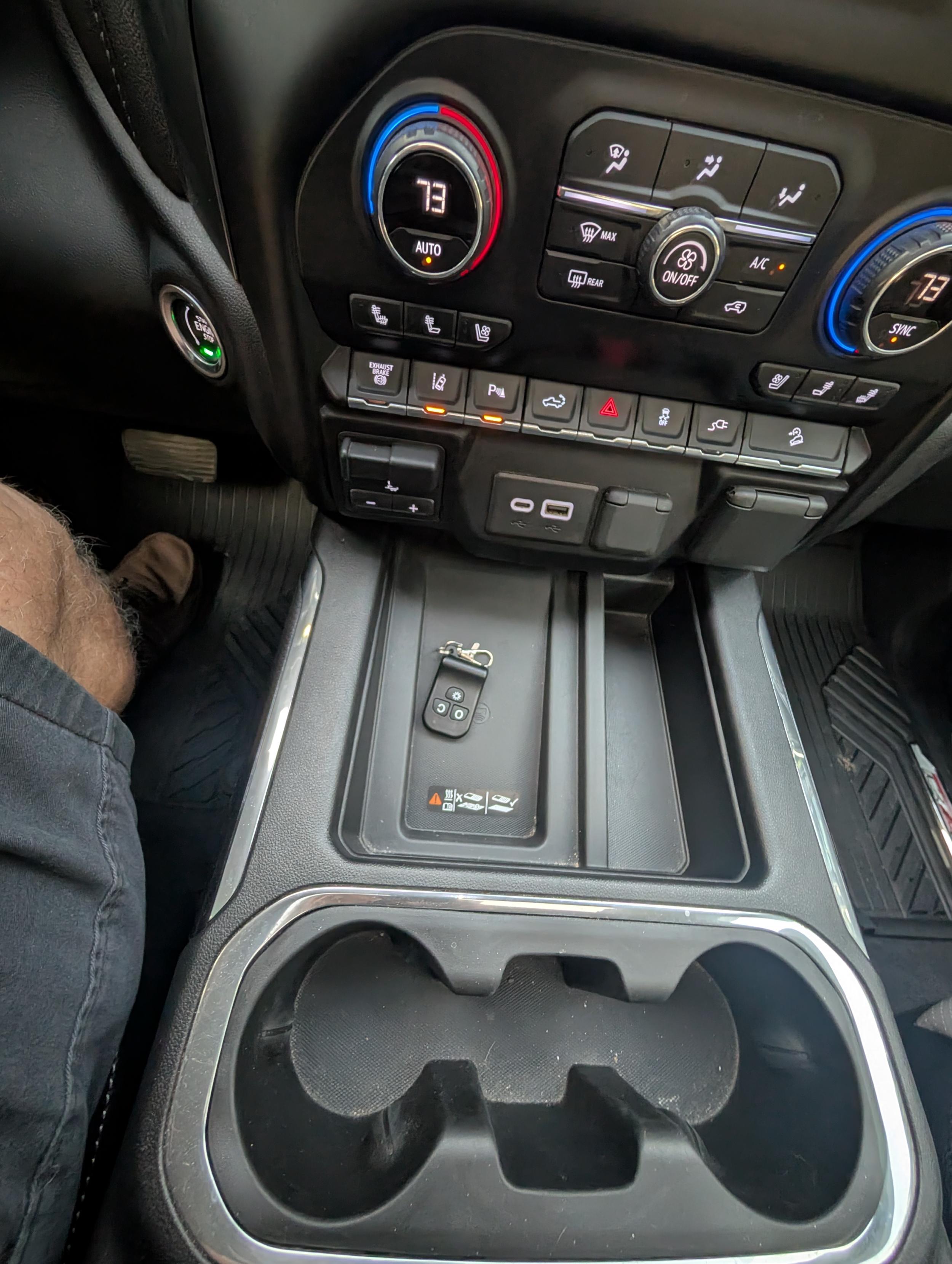 2020 Chevrolet Silverado 2500HD LTZ