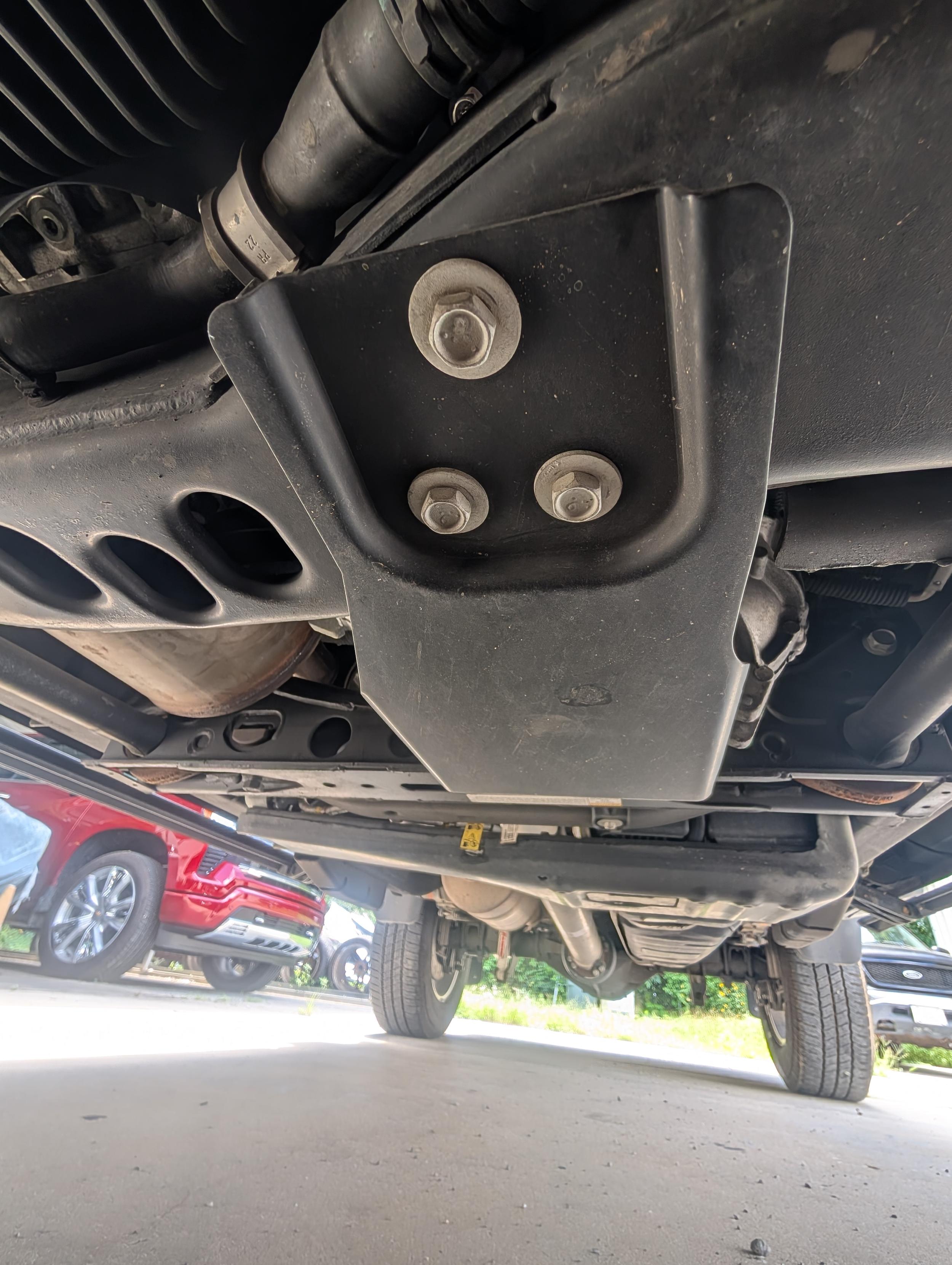 2020 Chevrolet Silverado 2500HD LTZ