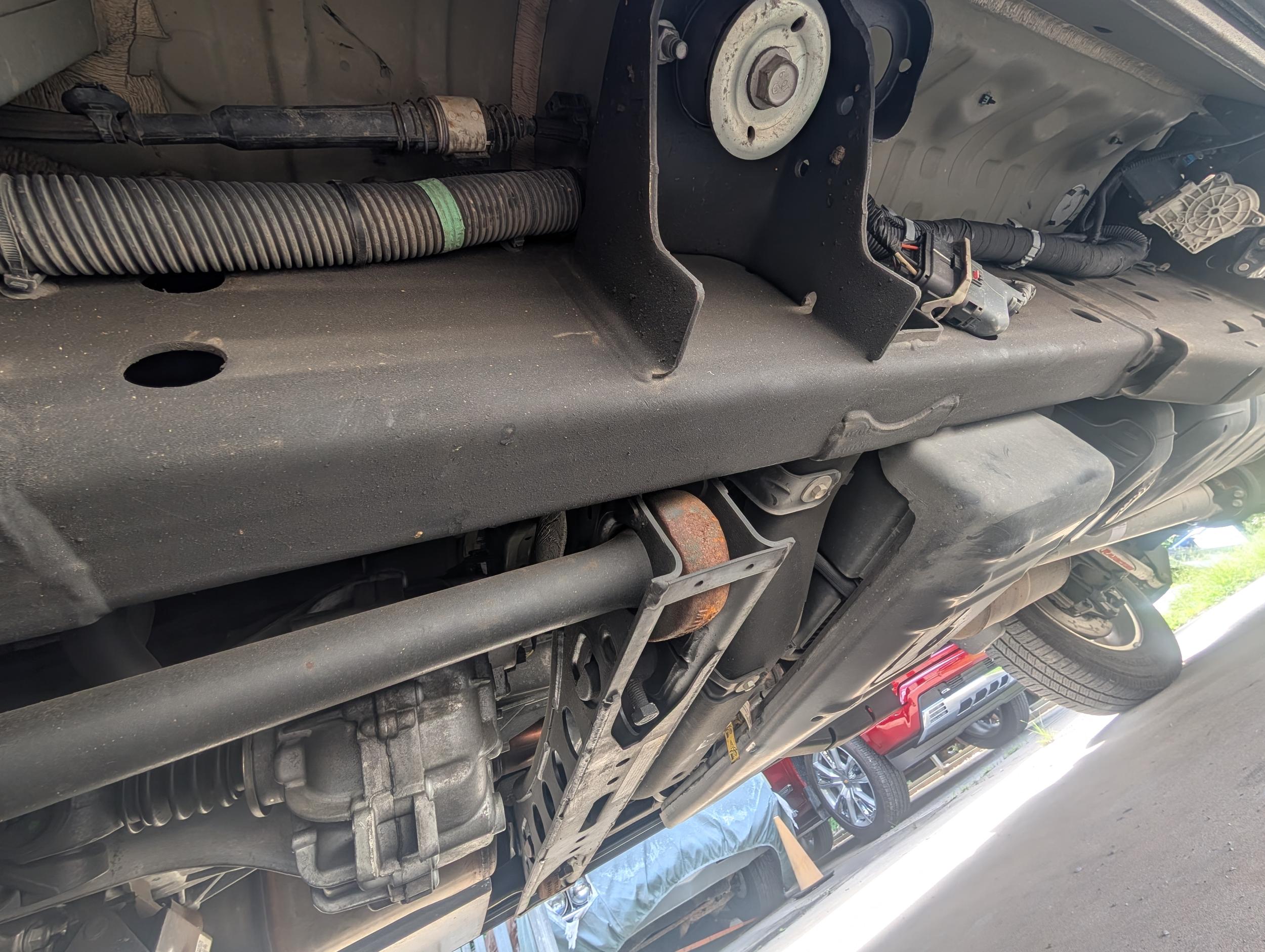 2020 Chevrolet Silverado 2500HD LTZ