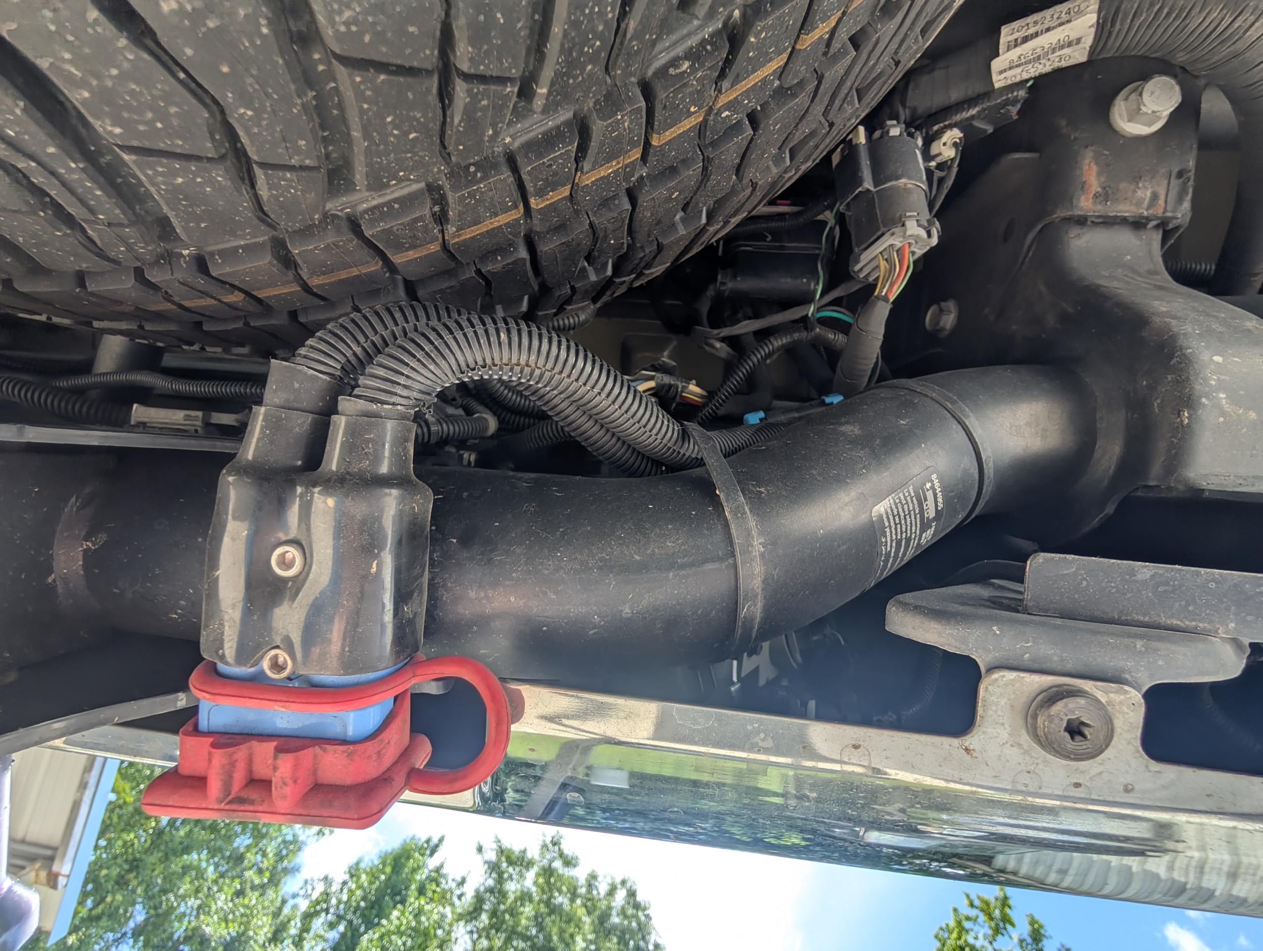 2020 Chevrolet Silverado 2500HD LTZ