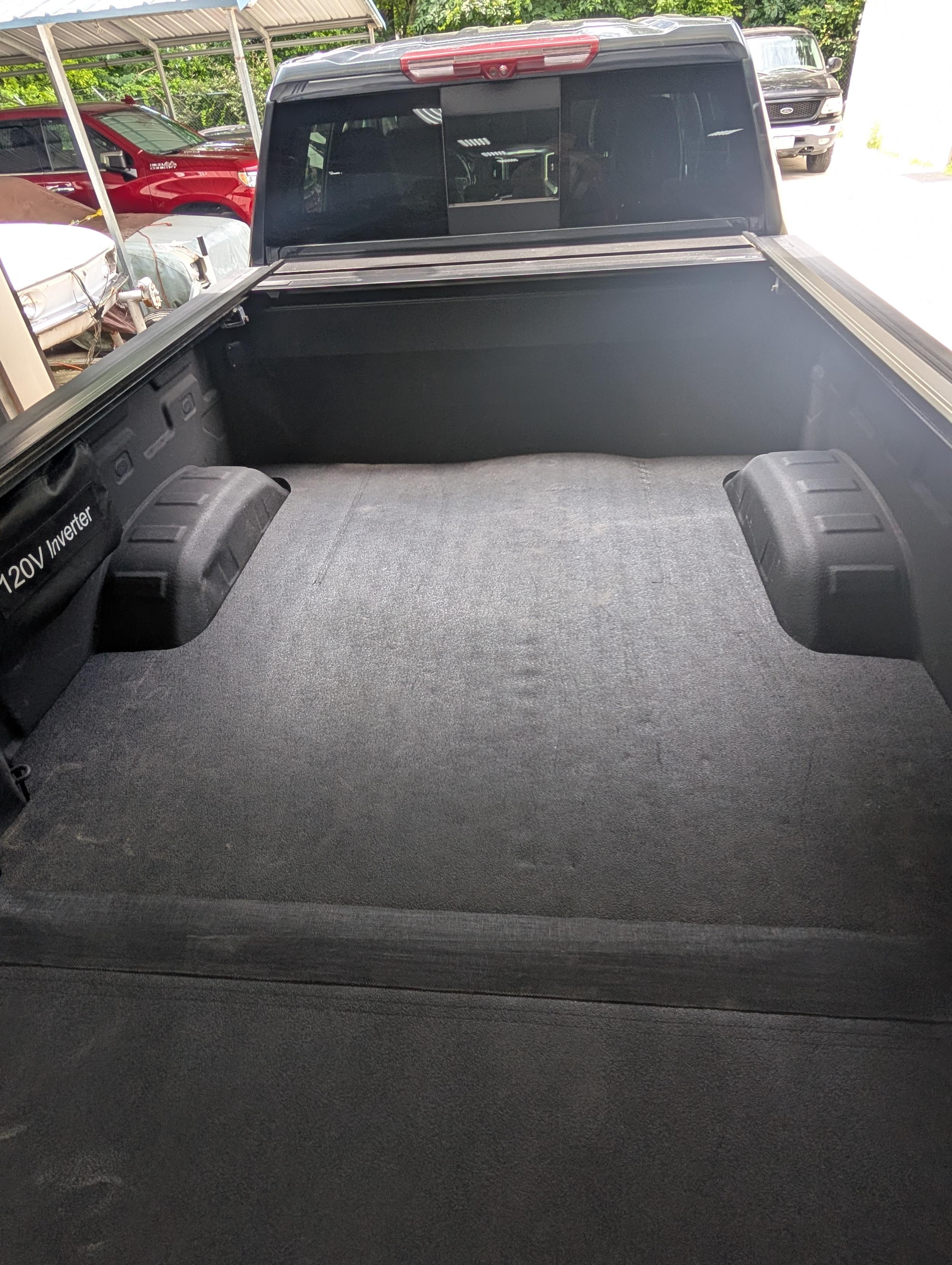 2020 Chevrolet Silverado 2500HD LTZ