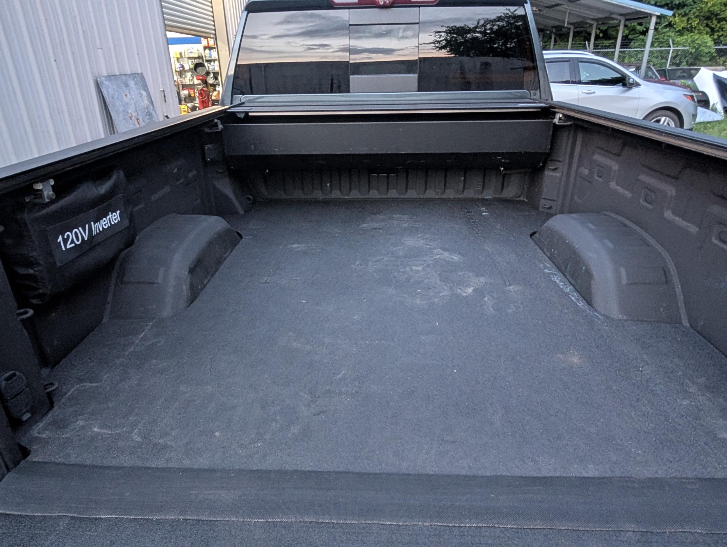 2020 Chevrolet Silverado 2500HD LTZ