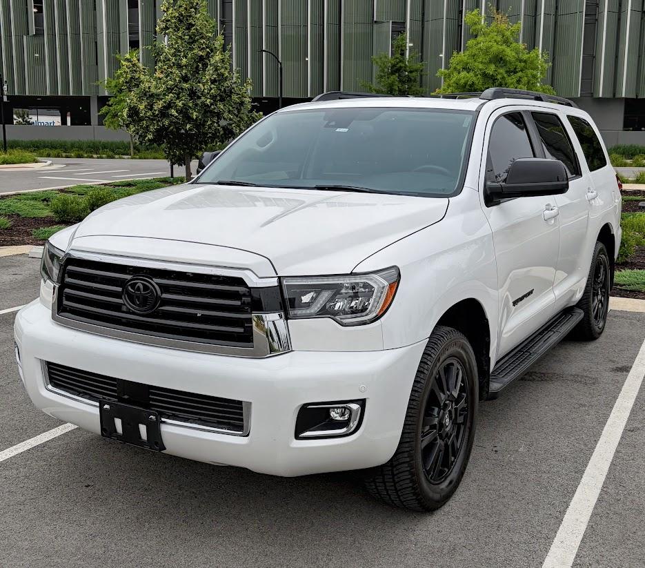  Toyota Sequoia