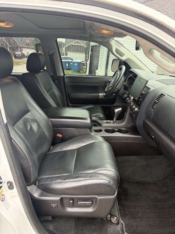 2018 Toyota Sequoia TRD Sport