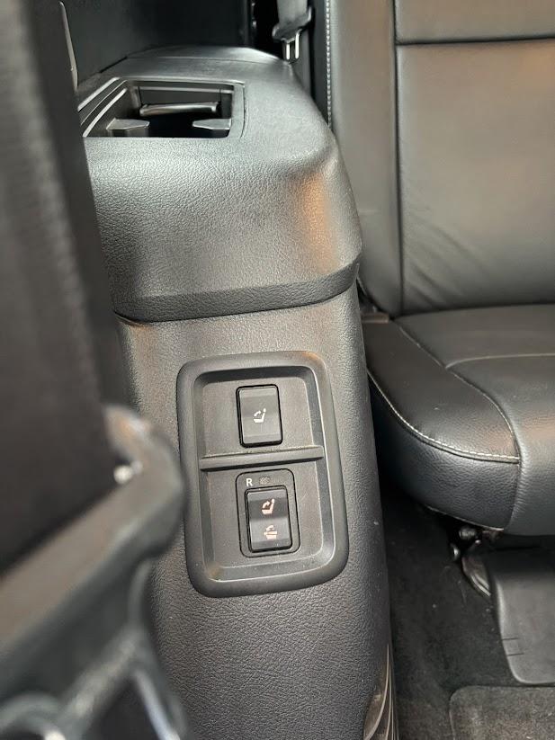 2018 Toyota Sequoia TRD Sport