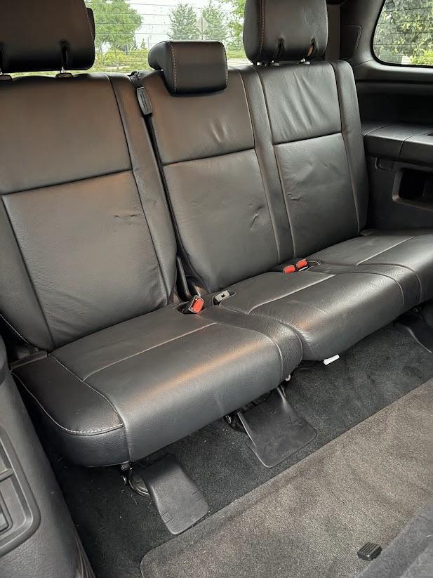 2018 Toyota Sequoia TRD Sport