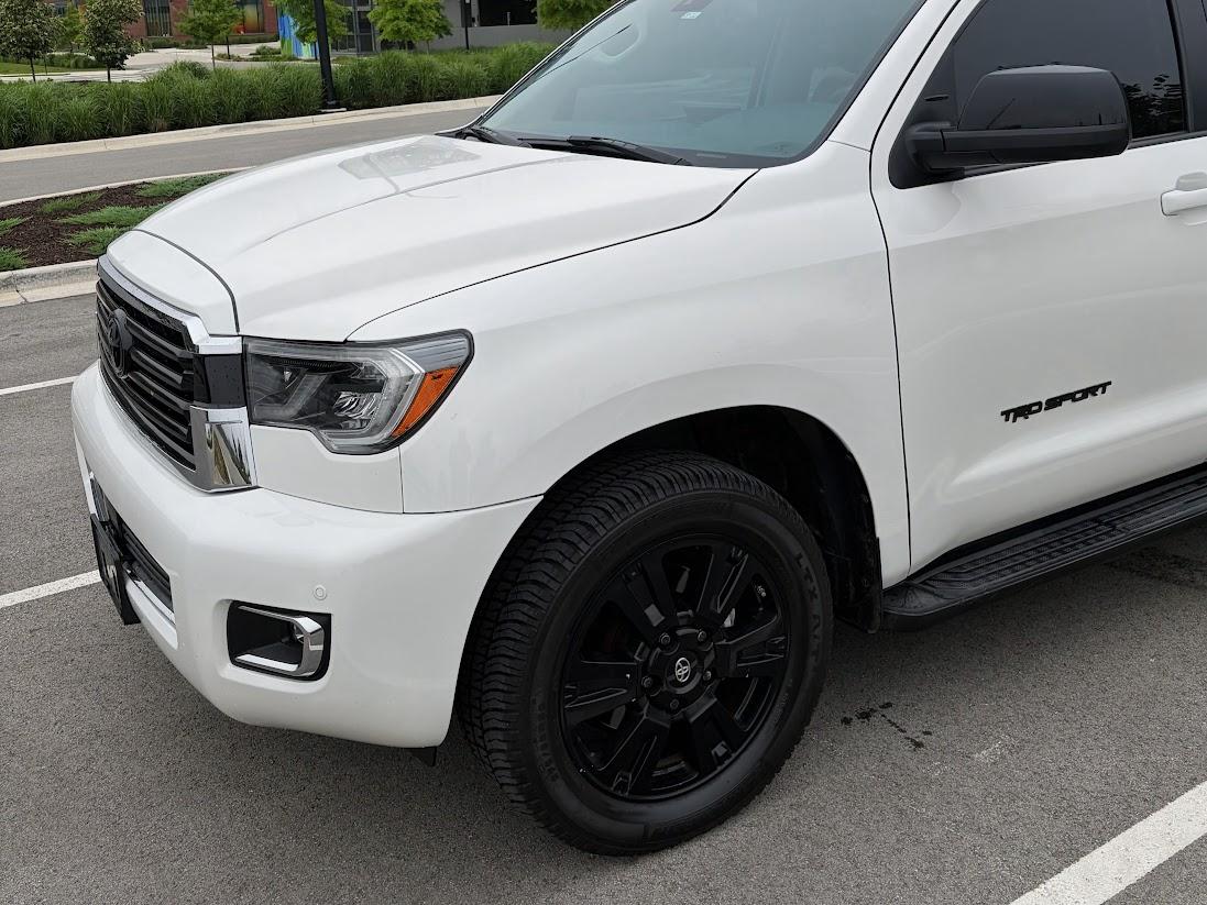 2018 Toyota Sequoia TRD Sport - 3