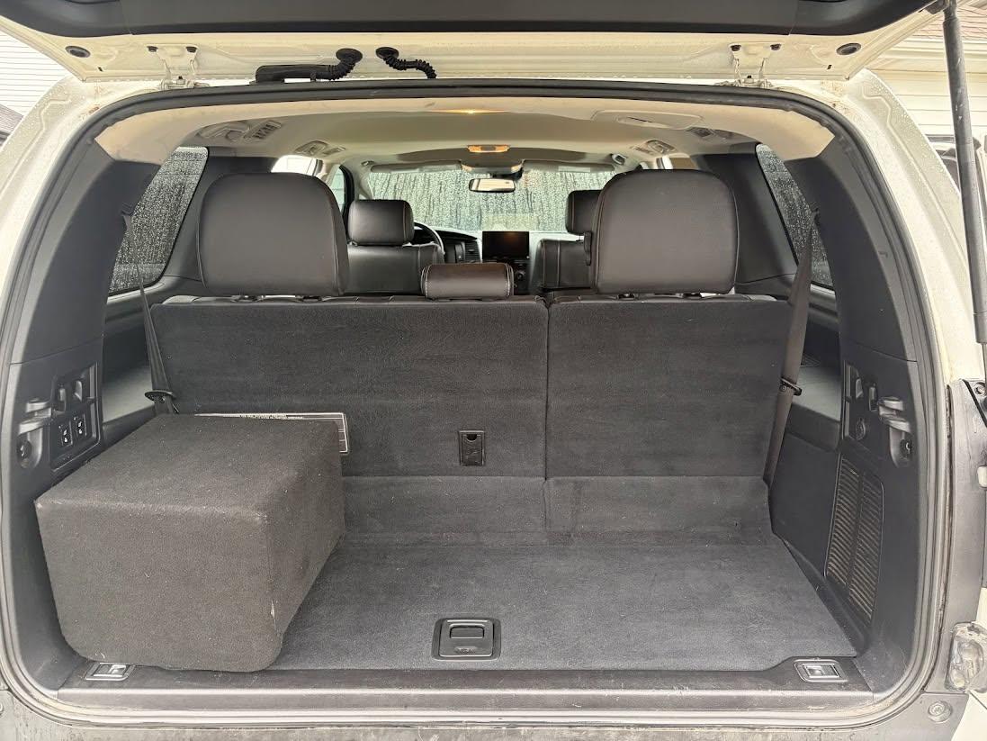 2018 Toyota Sequoia TRD Sport