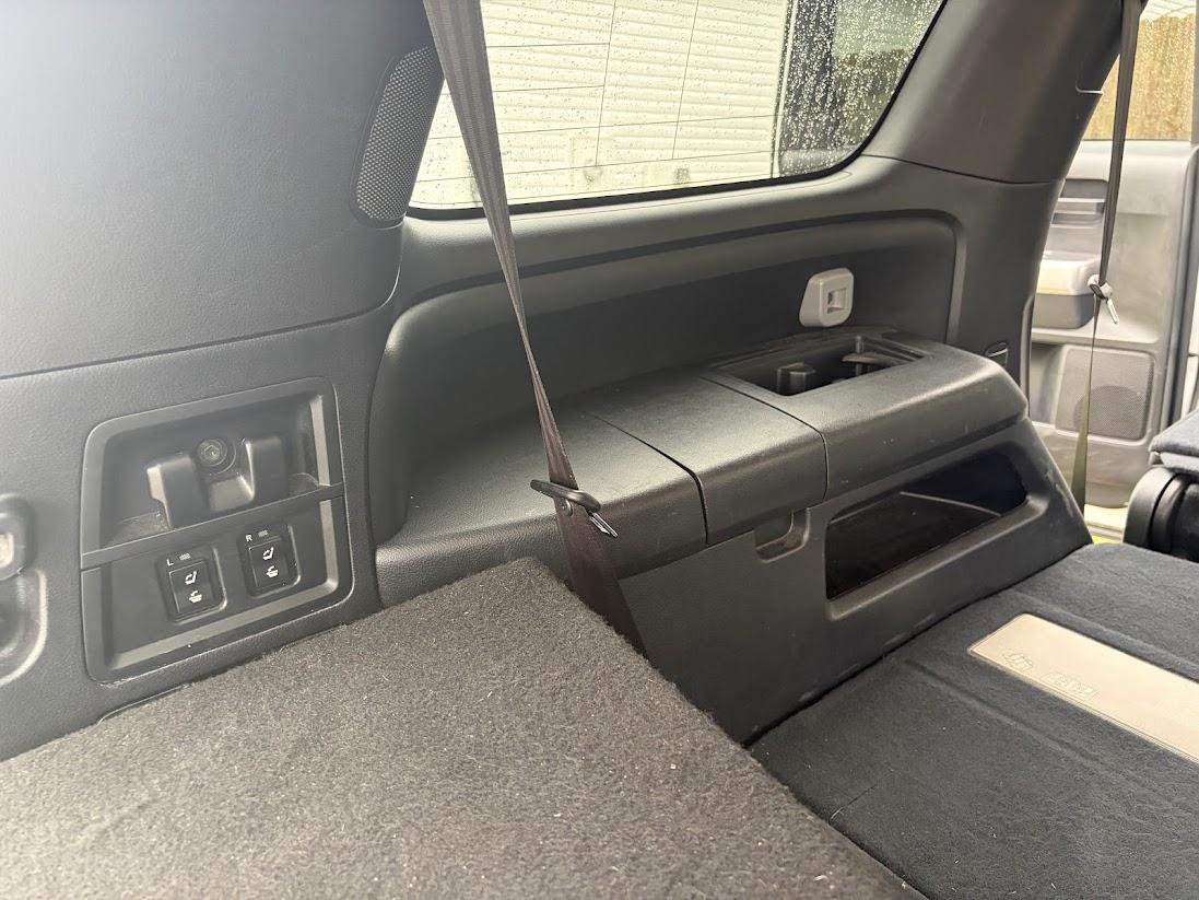 2018 Toyota Sequoia TRD Sport