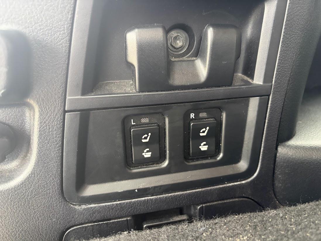 2018 Toyota Sequoia TRD Sport