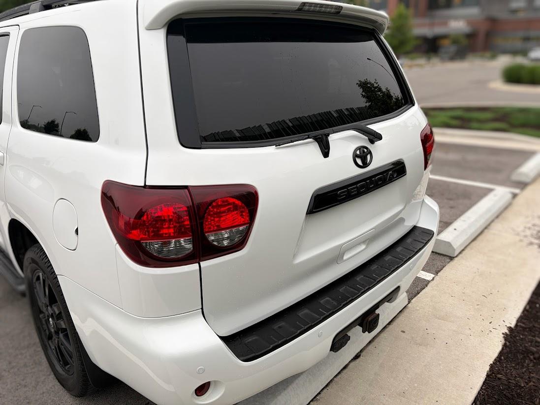 2018 Toyota Sequoia TRD Sport - 5