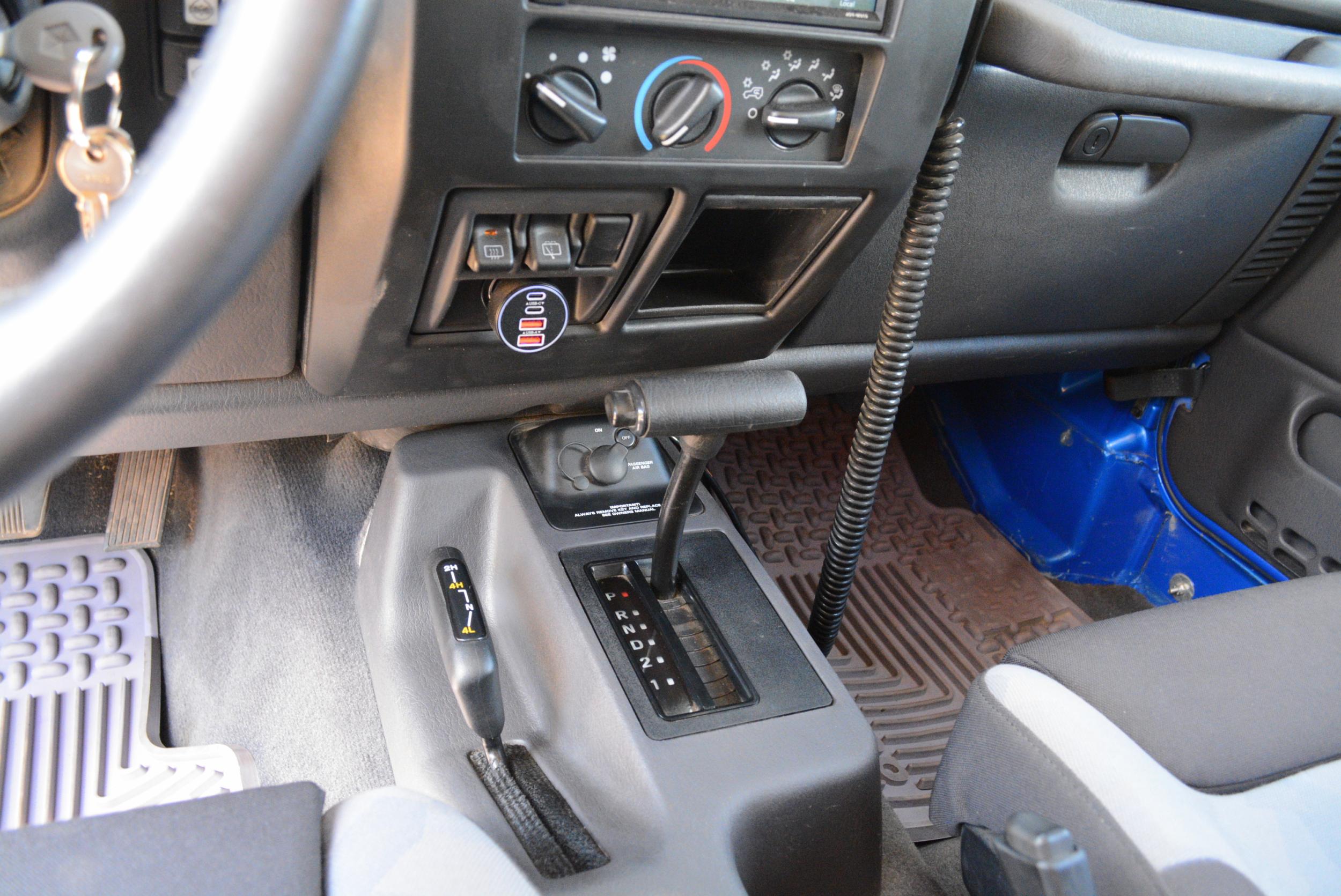 1999 Jeep Wrangler Sport AEV Build