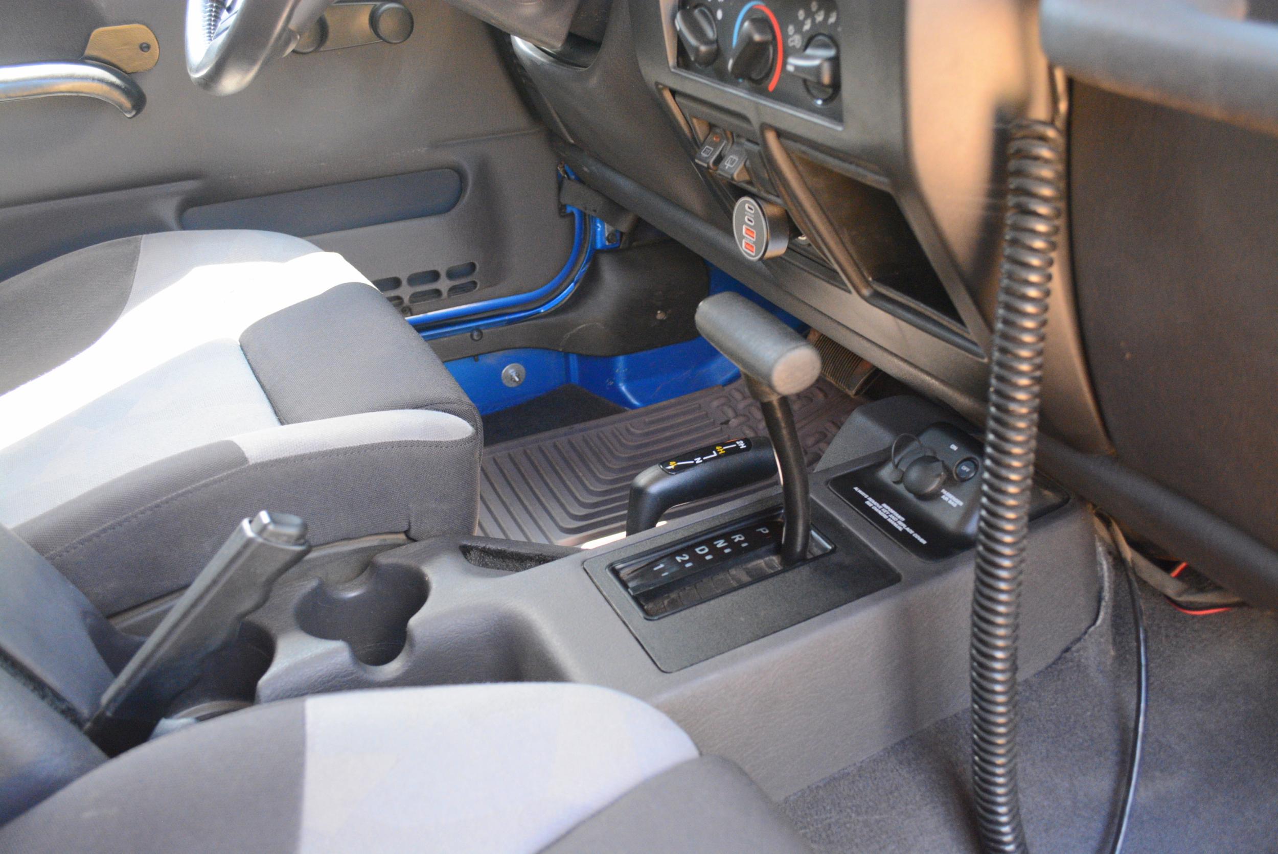 1999 Jeep Wrangler Sport AEV Build