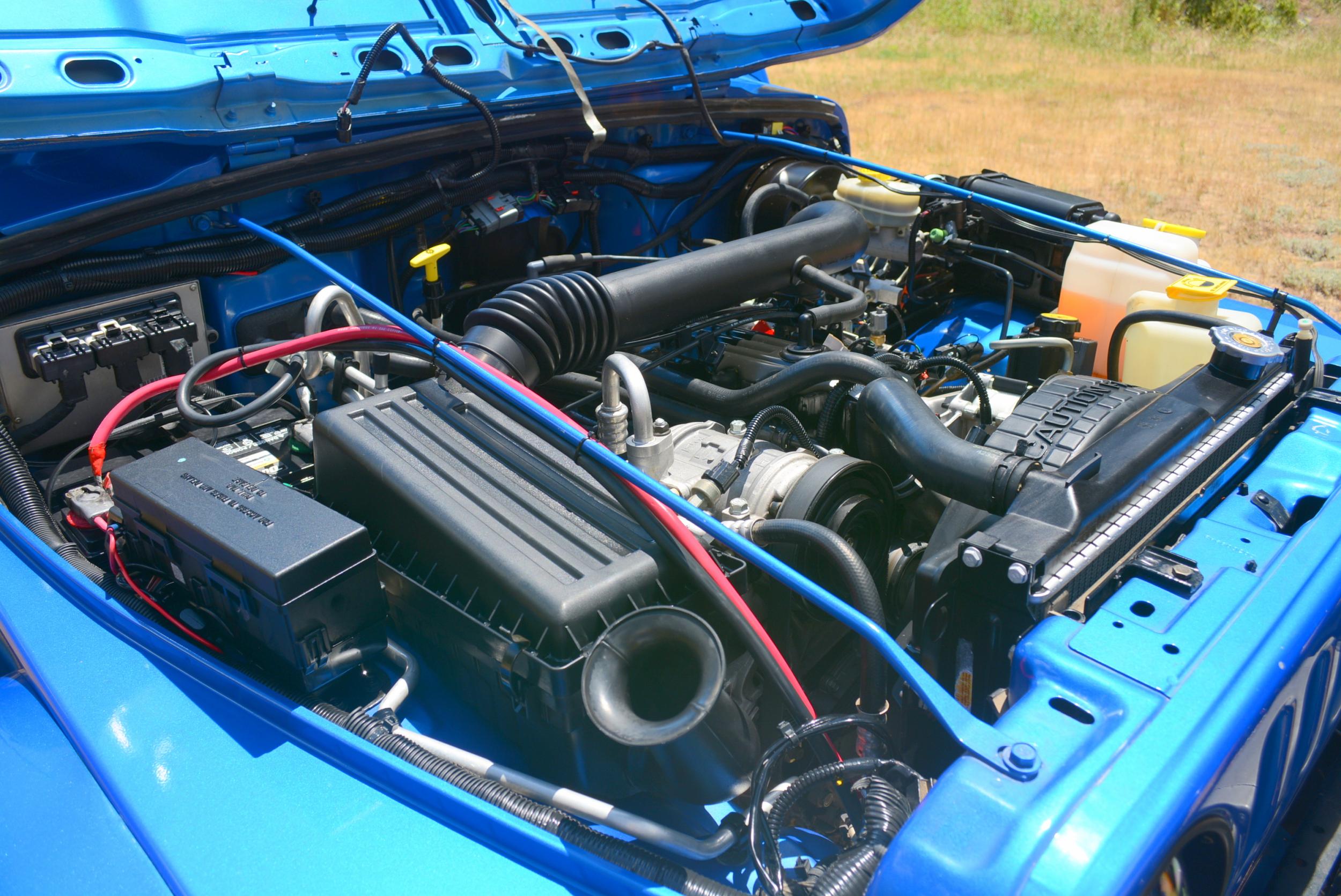 1999 Jeep Wrangler Sport AEV Build