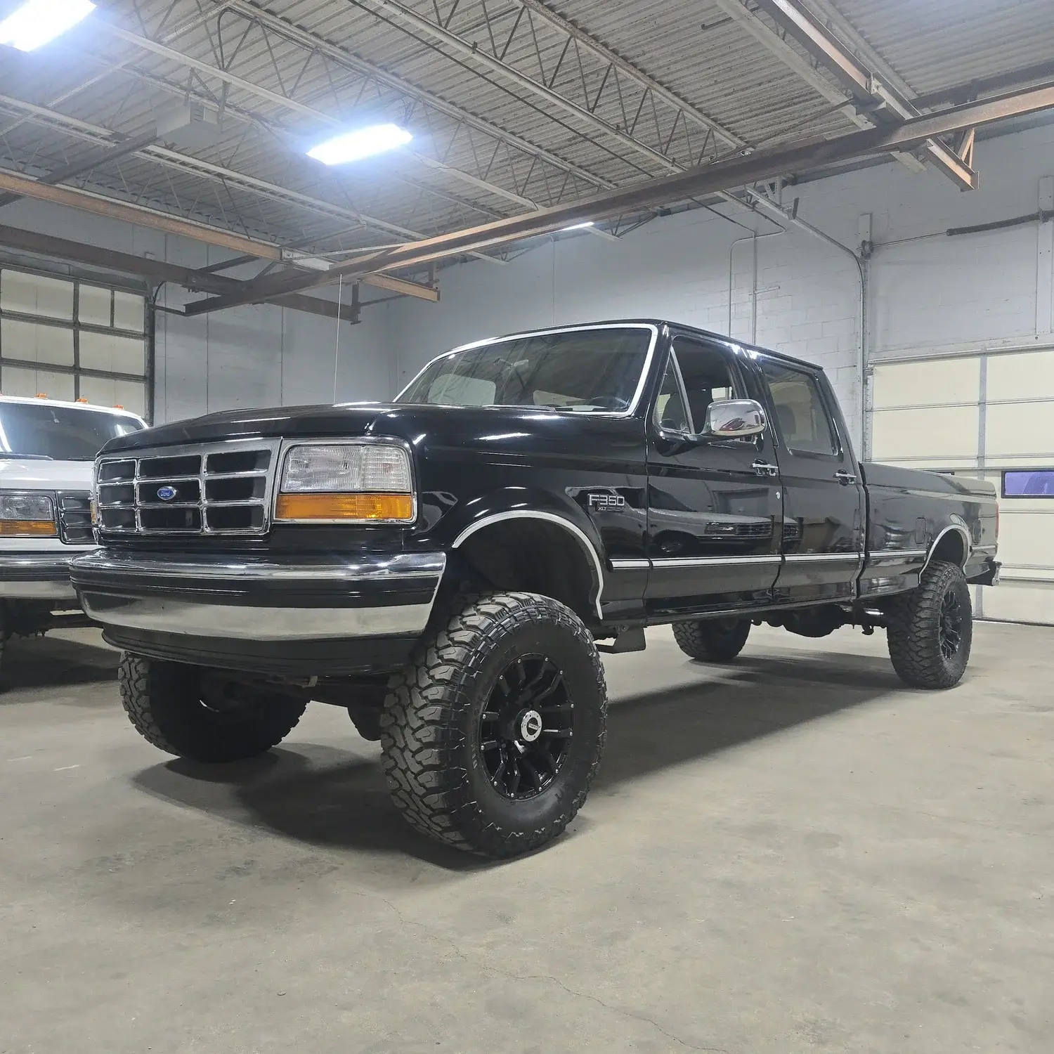  Ford F-350