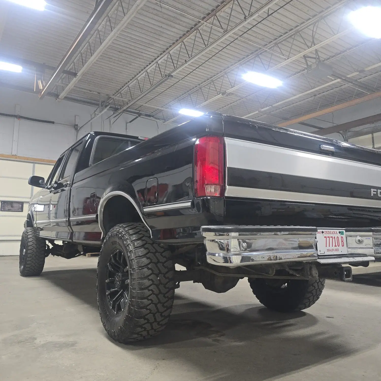1995 Ford F-350 XLT