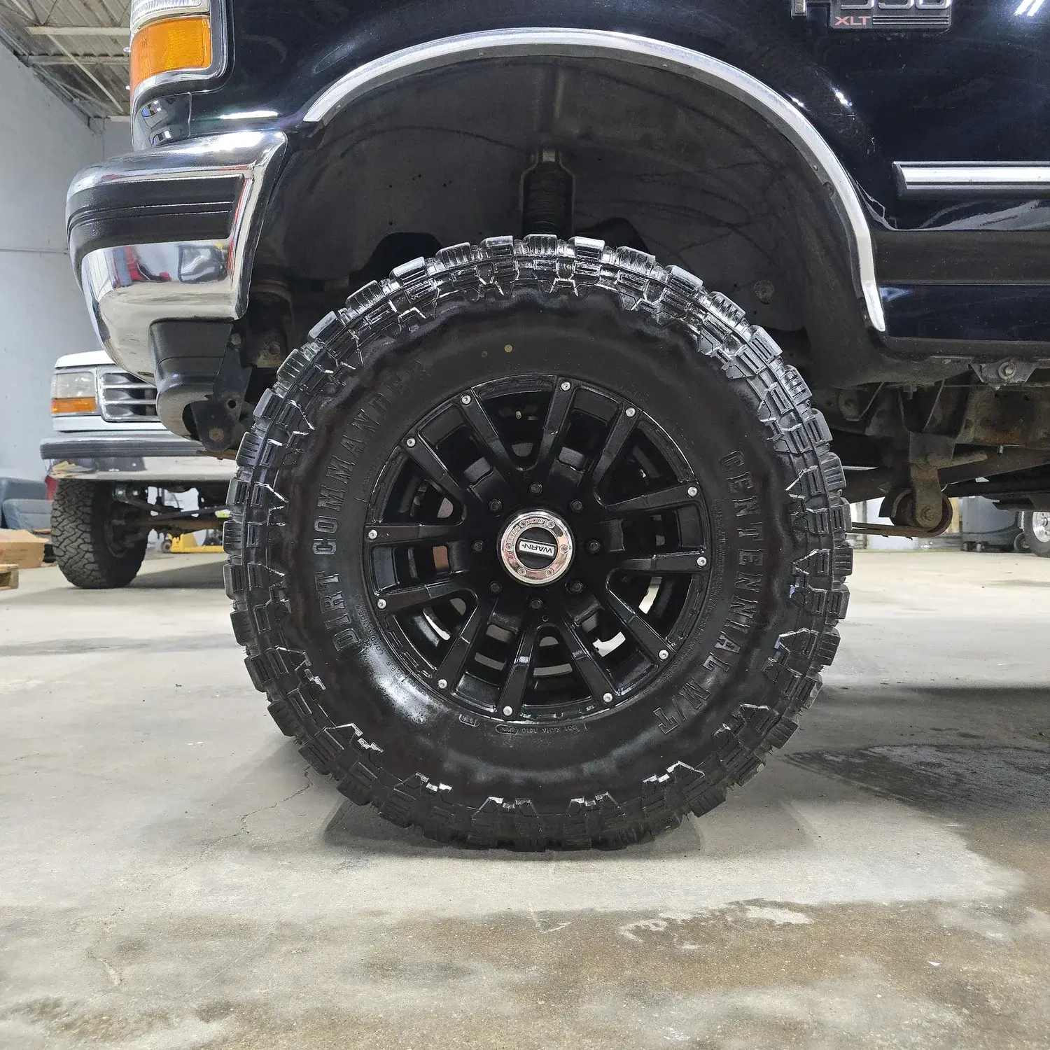 1995 Ford F-350 XLT