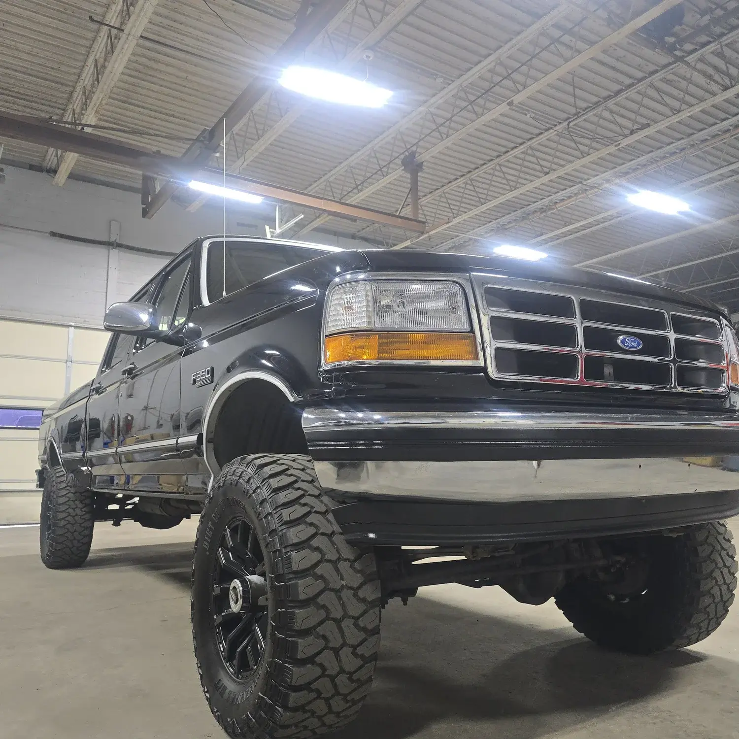 1995 Ford F-350 XLT