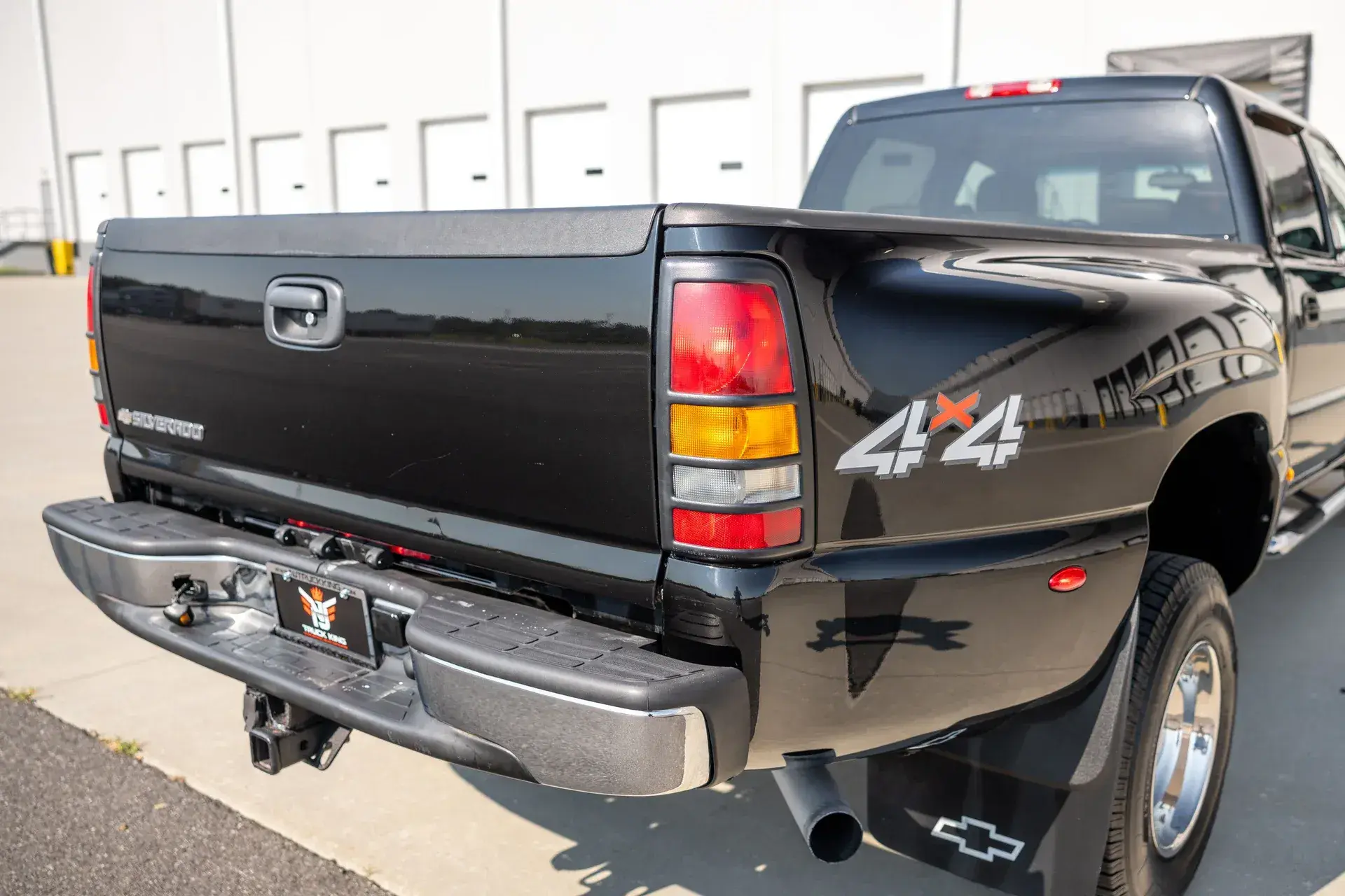 2007 Chevrolet Silverado 3500 Classic