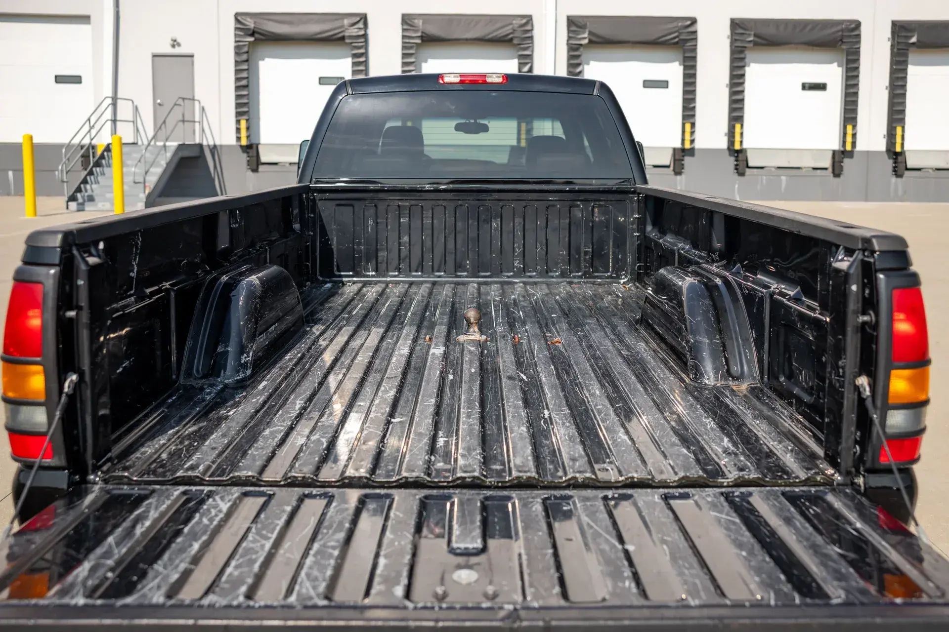 2007 Chevrolet Silverado 3500 Classic