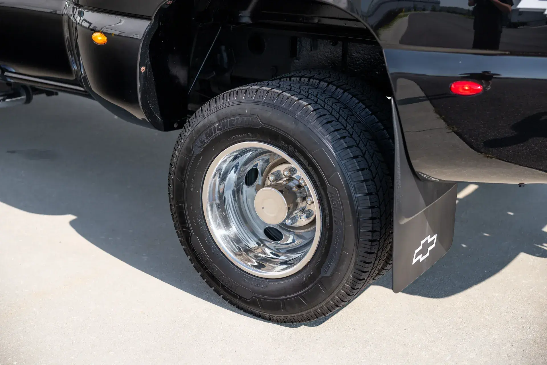 2007 Chevrolet Silverado 3500 Classic