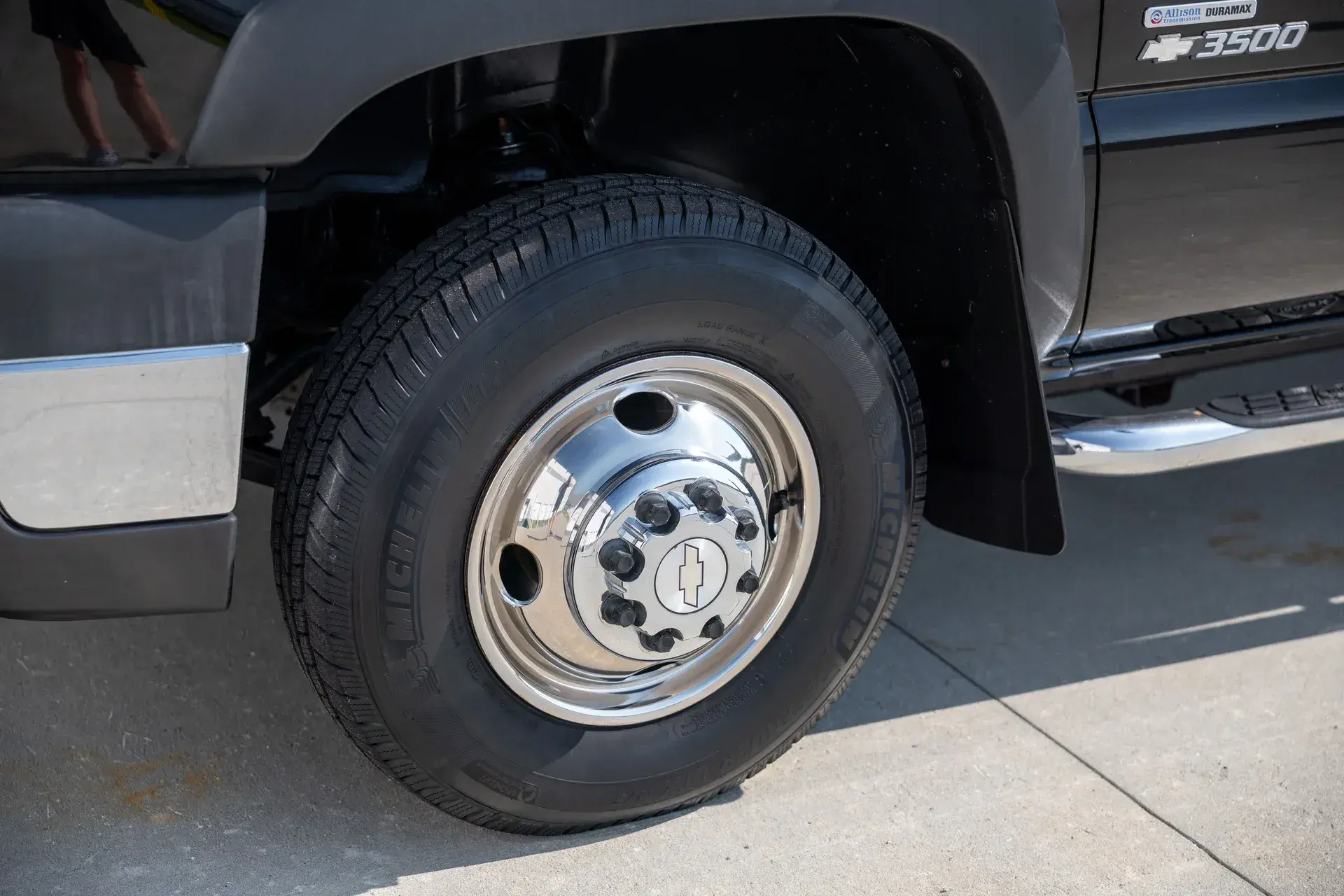 2007 Chevrolet Silverado 3500 Classic