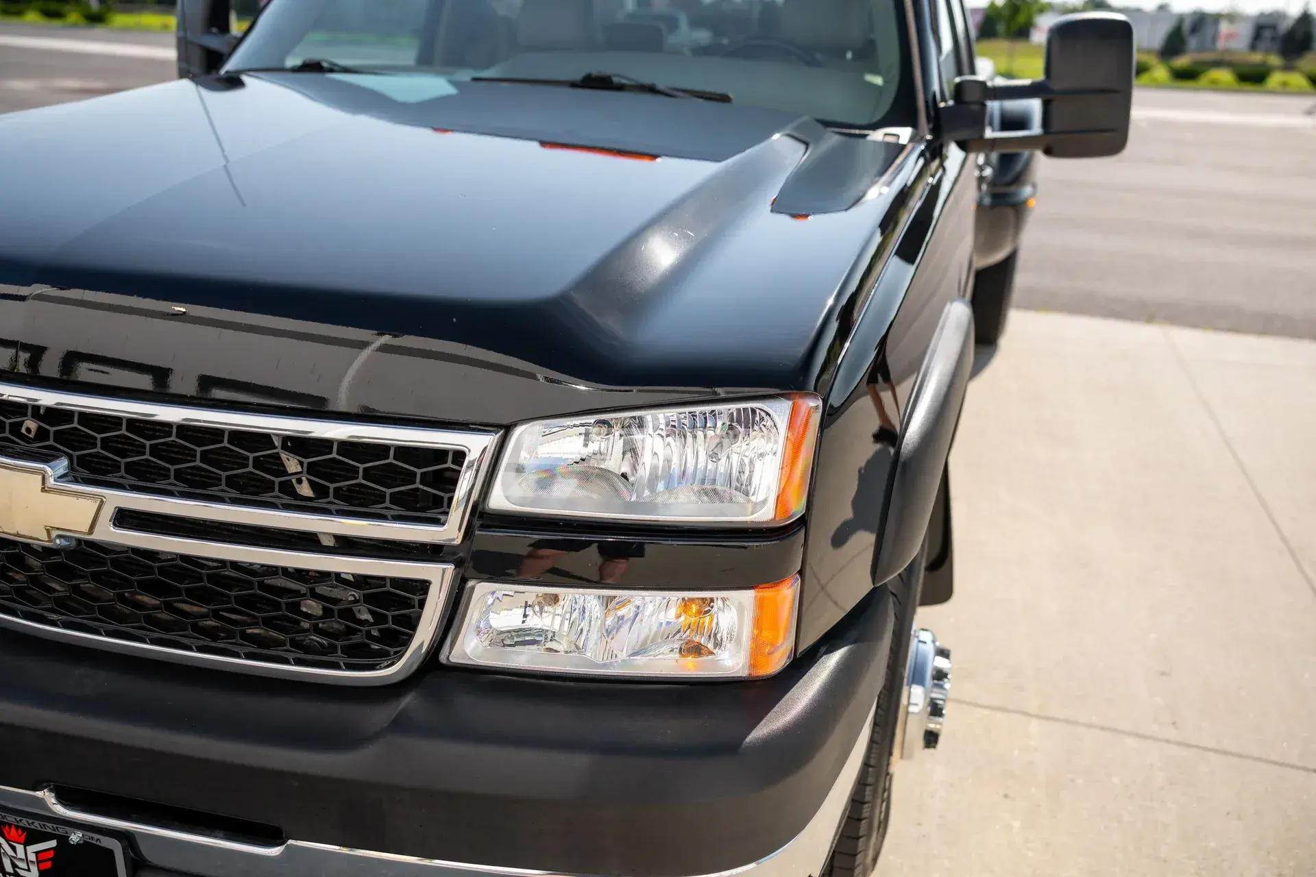 2007 Chevrolet Silverado 3500 Classic