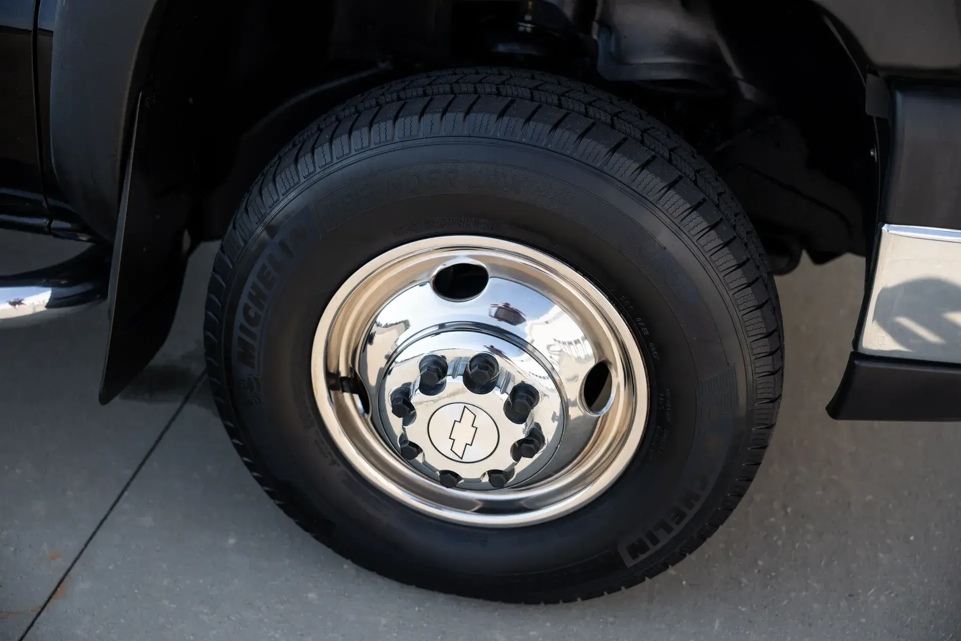 2007 Chevrolet Silverado 3500 Classic