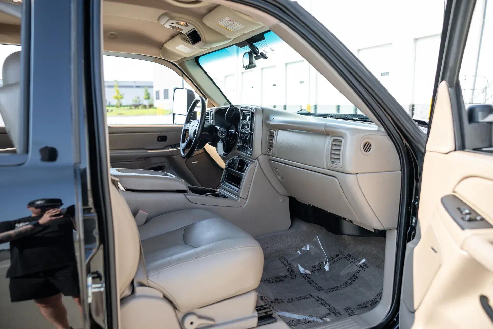 2007 Chevrolet Silverado 3500 Classic