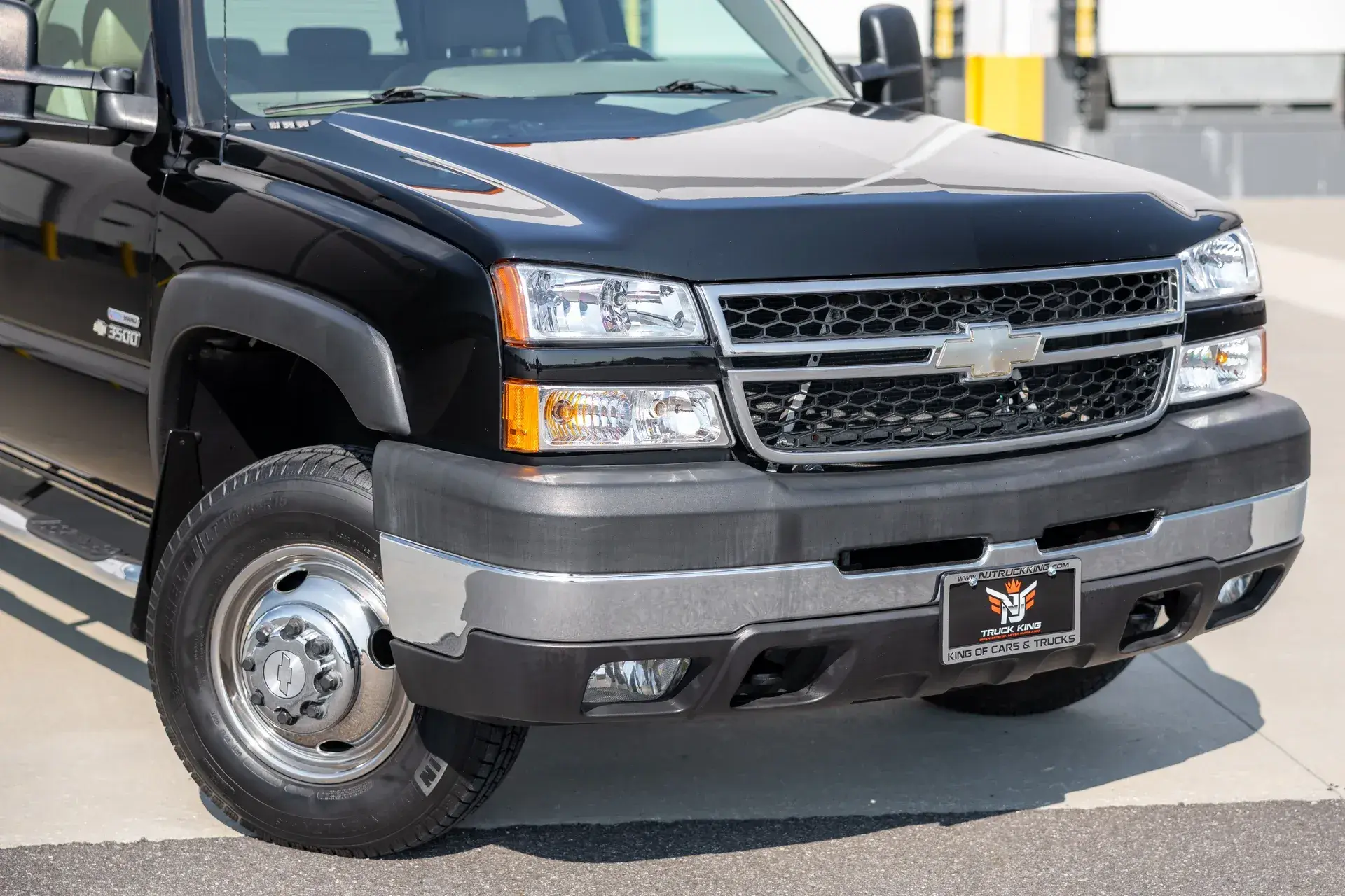2007 Chevrolet Silverado 3500 Classic - 3