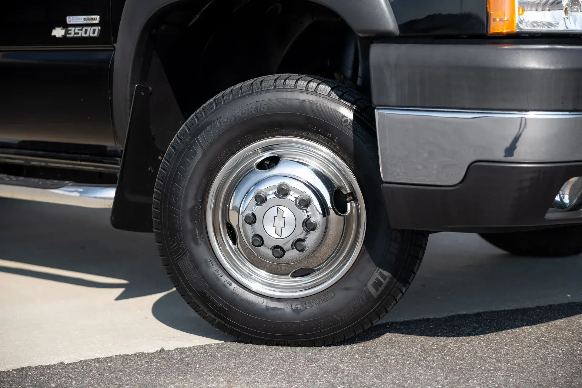 2007 Chevrolet Silverado 3500 Classic - 4