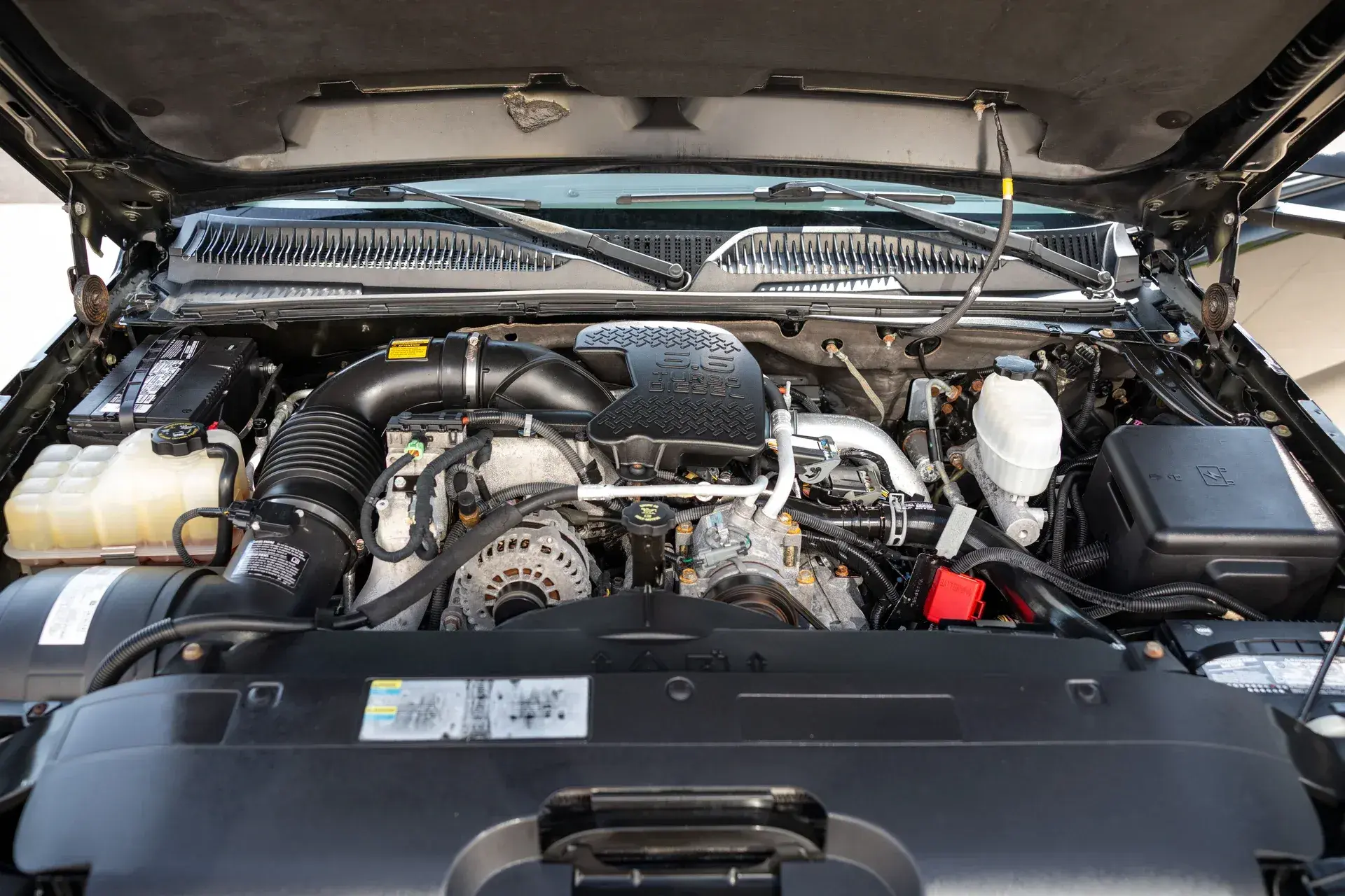2007 Chevrolet Silverado 3500 Classic