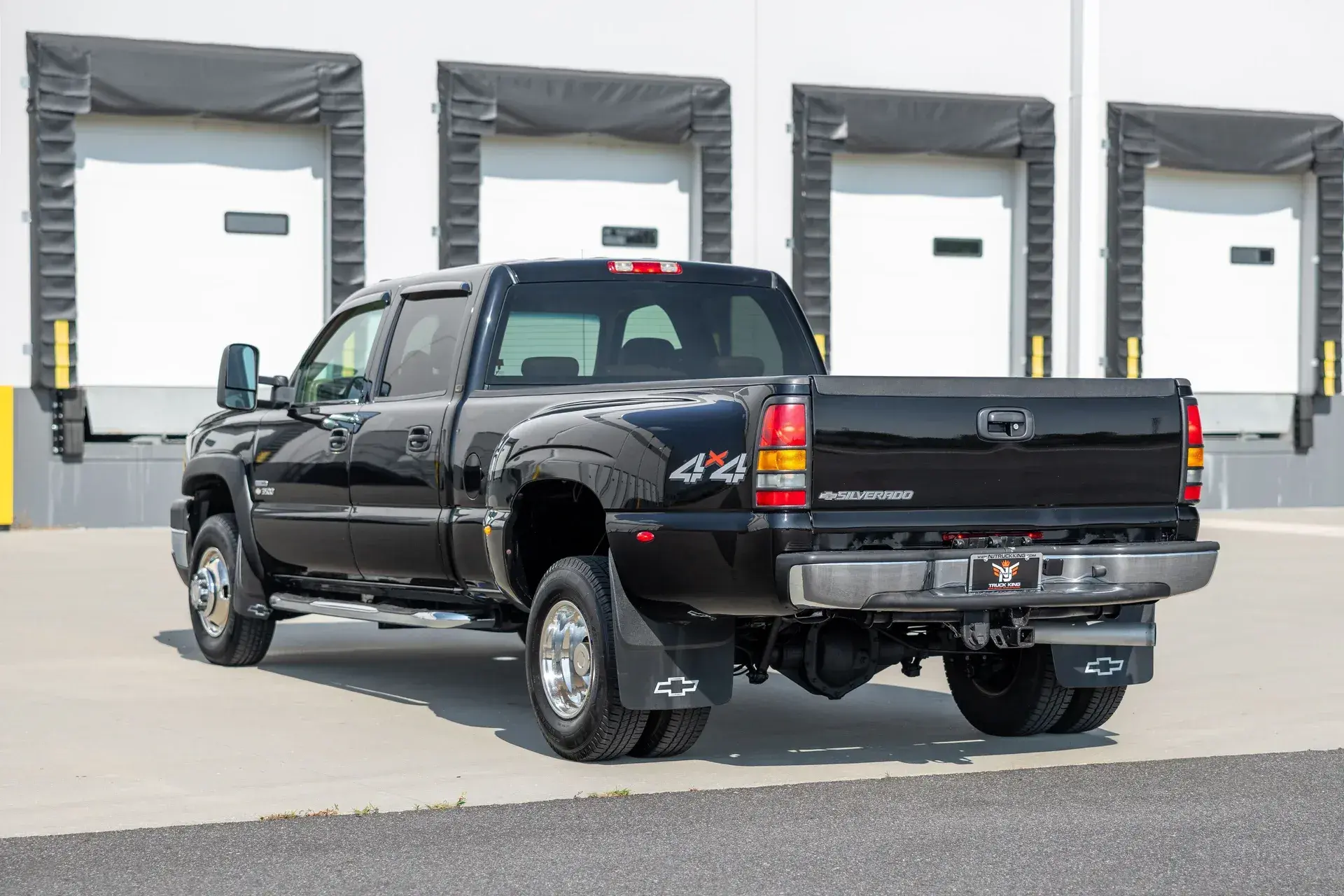 2007 Chevrolet Silverado 3500 Classic