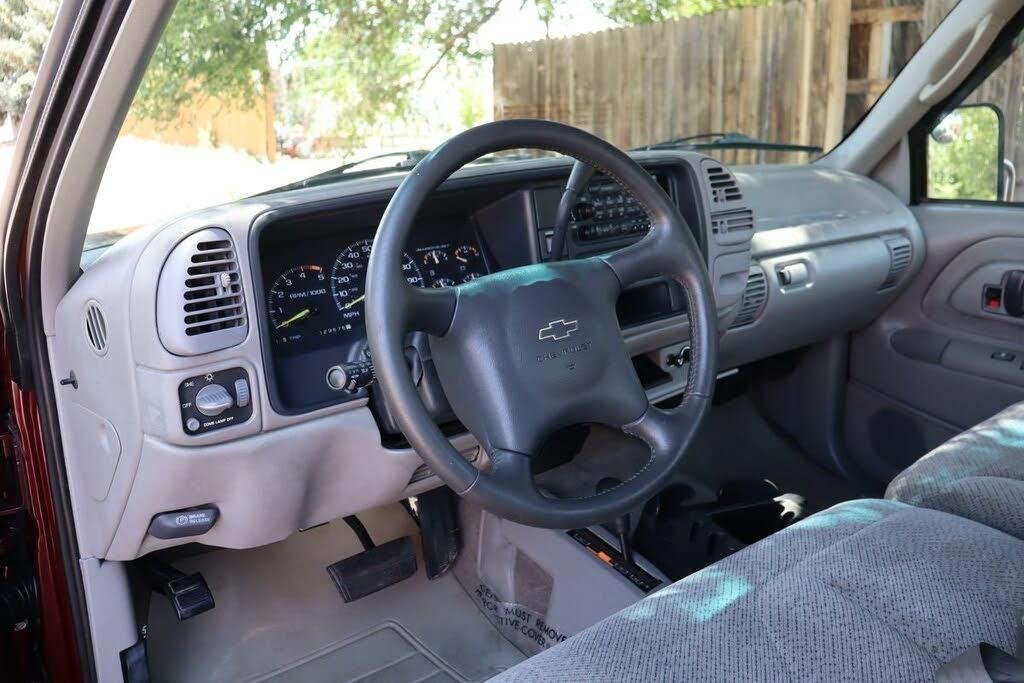 1995 Chevrolet K2500 Cheyenne