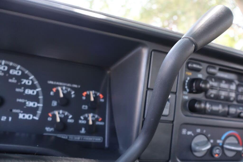 1995 Chevrolet K2500 Cheyenne