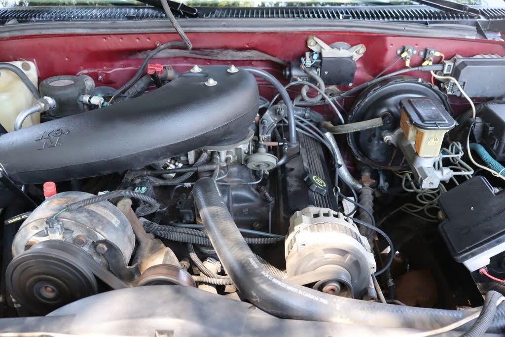 1995 Chevrolet K2500 Cheyenne