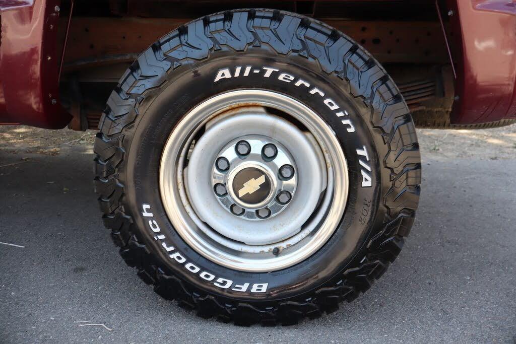 1995 Chevrolet K2500 Cheyenne