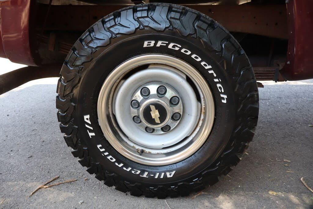 1995 Chevrolet K2500 Cheyenne