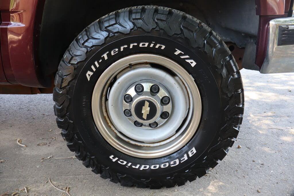 1995 Chevrolet K2500 Cheyenne