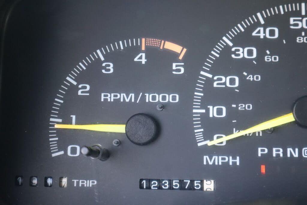 1995 Chevrolet K2500 Cheyenne