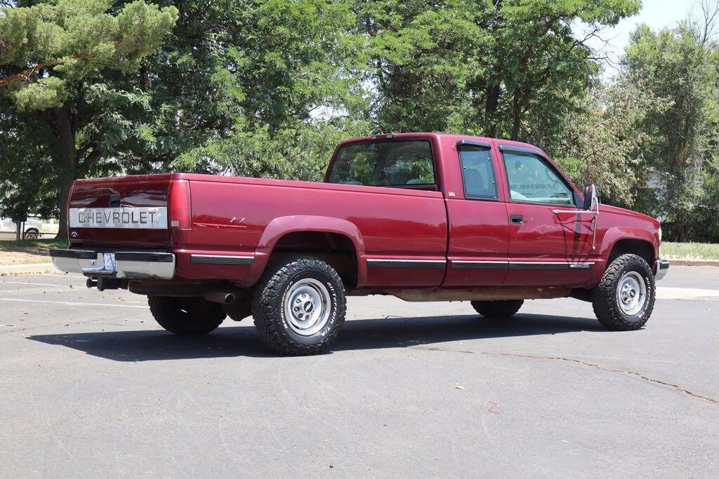 1995 Chevrolet K2500 Cheyenne - 4