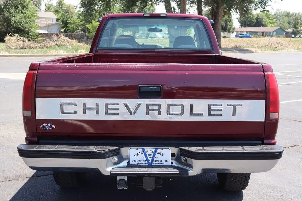 1995 Chevrolet K2500 Cheyenne - 5