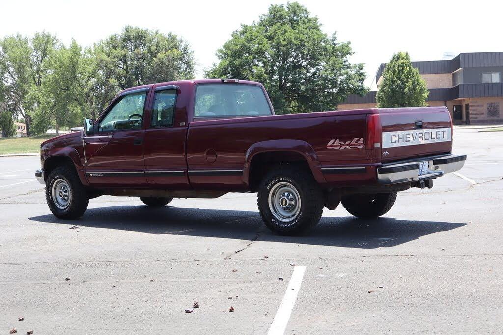 1995 Chevrolet K2500 Cheyenne